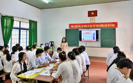 Tất cả nhà trường, giáo viên, phụ huynh, học sinh chú ý đề xuất quy định phạt đến 50 triệu đồng