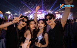 Giới trẻ chuộng đi chơi, xem concert hơn sở hữu tài sản