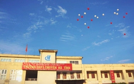Đã có kết quả rà soát phòng thi tại trường chuyên có 16/22 thí sinh đạt điểm 10 môn Toán