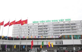Ngày mai (9/7), một bệnh viện được đầu tư gần 5.000 tỷ đồng, thiết kế theo tiêu chuẩn châu Âu chính thức đi vào hoạt động
