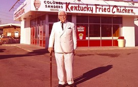 Từng rao bán 9 triệu USD không thành, trụ sở đầu tiên của KFC nay lên sàn đấu giá cùng loạt kỷ vật quý hiếm