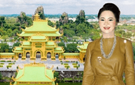 Khu du lịch Đại Nam của vợ chồng bà Nguyễn Phương Hằng vừa phát thông báo mới liên quan con số 10.000 vô cùng đặc biệt