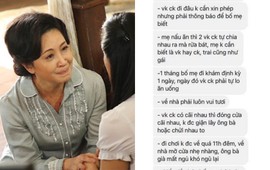 Mẹ chồng gửi ‘bản nội quy’ cho con dâu tương lai trước ngày cưới: ‘Vàng cưới con giữ, mẹ nấu thì hai vợ chồng tự chia nhau rửa bát’
