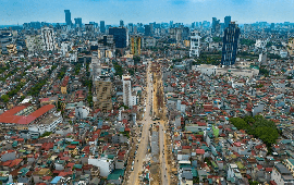 Thị trường thổ cư Hà Nội đang diễn biến ra sao sau loạt thông tin về quy hoạch, giải phóng mặt bằng diện rộng?