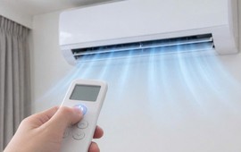 Bật điều hòa 26°C chưa chắc đã tiết kiệm điện: Chuyên gia khuyên chỉnh mức này để giảm “1 nửa” hóa đơn