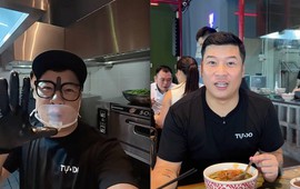 Tiêu điểm thị phi ngành F&B gọi tên "phở Tự Do": Mới bán thử 3 ngàyđã đông nghịt, nhân viên báo hết, chủ nói vẫn bán, biết tin ai?