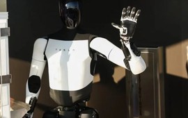Ứng dụng robot hình người trong sản xuất ô tô: Giải pháp 1 triệu USD cho bài toán 100 USD, hiện vẫn chậm hơn con người