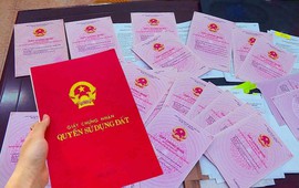 Công an cảnh báo chiêu thức lừa đảo mới liên quan thủ tục đất đai