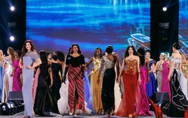 Đêm khai mạc Miss World 2026: 111 hoa hậu trở thành 'vai phụ' trên chính sân khấu của mình