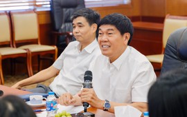 Hòa Phát của tỷ phú Trần Đình Long lên kế hoạch tham gia vào siêu dự án quy mô 1,5 triệu tỷ đồng