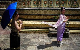 Kinh tế Thái Lan đón tin dữ, 'đội sổ' trong ASEAN-6