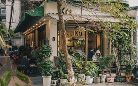 Chuỗi cà phê rang xay có tiếng đóng cửa 3 cơ sở tại Hà Nội