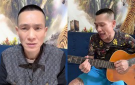 "Tế điên" Nam Định: Từ gã giang hồ làm content "hoàn lương" rồi lại bất chấp câu view