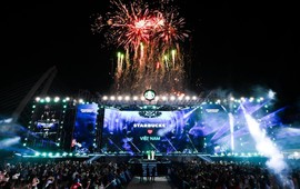 Sẵn sàng bùng nổ tại Starbucks Music Concert: SACOMBANK Visa mang đến đặc quyền vé sớm