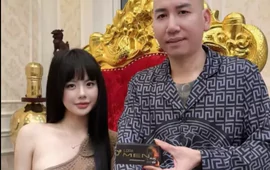 ‘Cô giáo Hương’ đóng clip quảng cáo Loramen với Phú Lê là ai?