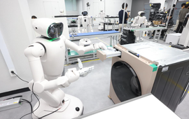 LG bắt tay Nvidia phát triển robot, tham vọng tạo 100.000 giờ dữ liệu huấn luyện