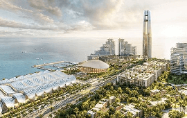 NCB tài trợ vốn cho các công trình kiến tạo diện mạo mới của Phú Quốc trước thềm APEC 2027