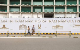 “Our Beloved Ho Chi Minh City”- lời tri ân thành phố từ “tọa độ gốc” Bến Thành