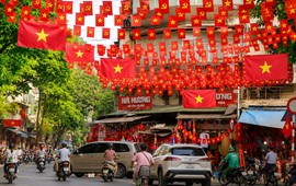 Đếm ngược đến 2/9, Hà Nội hé lộ loạt hoạt động đáng chú ý: 5 trận địa pháo hoa cùng nhiều sự kiện đặc biệt