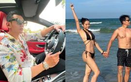 Mẹ đơn thân Vbiz được đại gia kim cương si mê: "Cưỡi" G63 cưới về, sống trong biệt thự 5 tầng ở phường Thạnh Mỹ Tây