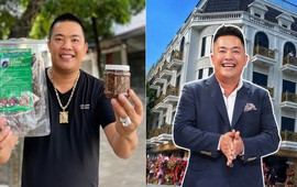 Hải Sapa từ lái xe khách trở thành giám đốc doanh nghiệp trong 5 năm, mua Porsche đi giao chẩm chéo