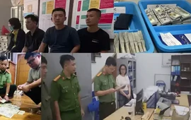 Thủ đoạn vận chuyển hơn 51 triệu USD qua biên giới