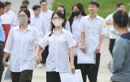 31 thí sinh Chuyên Tuyên Quang đỗ Đại học Bách khoa Hà Nội