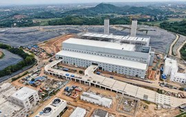 EVN dự kiến giá trần điện rác năm 2026 ở mức 2.378,39 đồng/kWh, thấp hơn 7,64% so với năm 2025