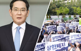 'Mẹ ơi, con làm đồ gia dụng, không phải bán dẫn': Nhân viên Samsung than trời vì chứng kiến đồng nghiệp được thưởng cao gấp 100 lần