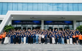 Học viên SeMBA in AI mở rộng kết nối qua Master Local Exchange