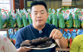 Bất ngờ với doanh số bán các sản phẩm thịt trâu của Hải Sapa trên sàn TMĐT