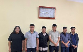 Điều tra loạt giao dịch ước tính 500 tỷ đồng qua 90 tài khoản ngân hàng: Bắt đối tượng cầm đầu Nguyễn Thế Anh SN 1987