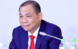 Tỷ phú Phạm Nhật Vượng bất ngờ xuất hiện cùng Elon Musk, Mark Zuckerberg trên một bảng xếp hạng đặc biệt
