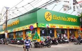 Quá nhanh: Bách Hóa Xanh cán mốc 1.000 cửa hàng mở mới từ đầu 2026, hoàn thành sớm KPI