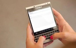 Sự hồi sinh của BlackBerry