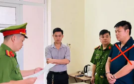 300 tấn chất thải từ vụ cháy được bán ra ngoài làm vật liệu san lấp ruộng