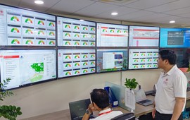 Hệ thống GIS mở hướng chuyển đổi xanh trong quản lý đô thị