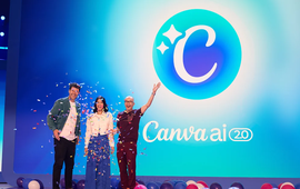 AI đang biến 200 triệu người dùng miễn phí của Canva thành gánh nặng chưa có lời giải