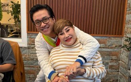 Tuấn Hưng mang 3 con sang Mỹ sống, vợ cũ Đàm Vĩnh Hưng viết đúng 3 chữ