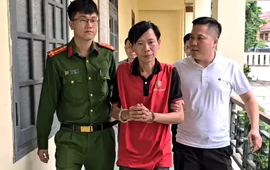 Kẻ chém vợ và mẹ vợ bị bắt sau 5 năm trốn truy nã