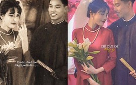 Bộ ảnh cực tình của tuyển thủ Việt Nam và nữ sinh viên Y khoa xinh đẹp gây sốt