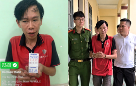 Tấn công vợ và mẹ vợ rồi bỏ trốn biệt tích: Huỳnh Ngọc Hiền SN 1979 đổi tên, không dùng điện thoại hơn 5 năm