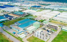 Chính thức khởi công Cụm công nghiệp gần 1.000 tỷ đồng, quy mô 75 ha tại Bắc Ninh, dự kiến tạo việc làm cho 10.000 lao động