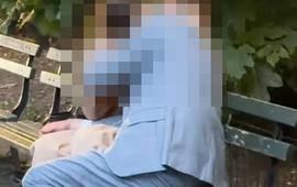 9,6 triệu lượt xem video nam luật sư ngoại tình với đồng nghiệp ở công viên: Nguy cơ bị đuổi việc