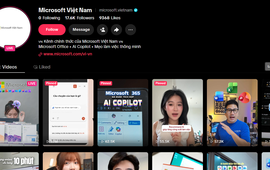 Microsoft cũng lên TikTok livestream bán Office: Khi ngay cả gã khổng lồ phần mềm cũng phải thay đổi cách bán hàng