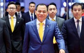 Đúng sinh nhật ông Phạm Nhật Vượng: Siêu đô thị 10 tỷ USD lần đầu đạt 1 dấu mốc tầm cỡ thế giới ở Việt Nam