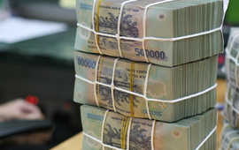 Cuộc đua ngầm lãi suất tiết kiệm: Có ngân hàng lớn niêm yết 6,3% nhưng thực trả tới 9%/năm
