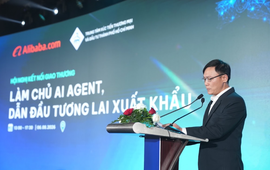 Alibaba.com ra mắt Accio Work tại Việt Nam, mở hướng vận hành thương mại toàn cầu bằng AI
