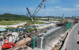 Siêu dự án LRT 9.000 tỷ tại Phú Quốc: Lộ trình “nghẹt thở” vượt ải thiên tai, sẵn sàng đưa đoàn tàu đầu tiên chạy thử vào giữa năm 2027