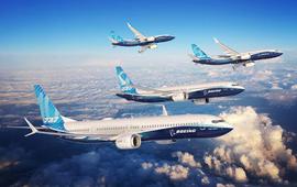 Mỹ ra lệnh kiểm tra khẩn cấp hàng trăm máy bay Boeing để tìm một vết nứt: Chuyện gì đang xảy ra?